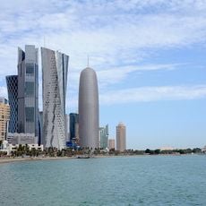 Doha Tower