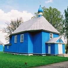 St. Nikita Church, Zdorovo