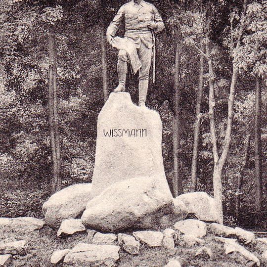 Wissmann-Denkmal