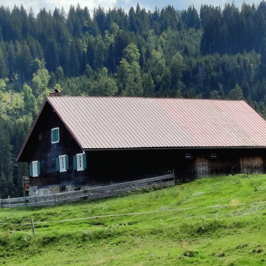 Untere Rappengschwend II Alpe