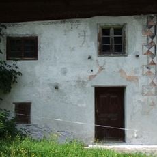 St Gallenkirch 124 Gehöft