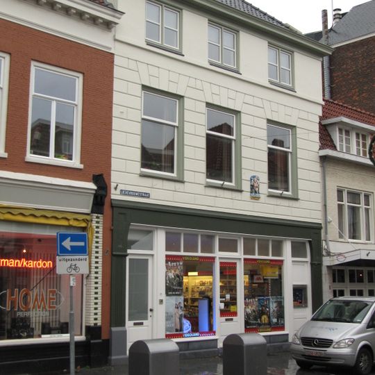 Lievevrouwestraat 8, Bergen op Zoom