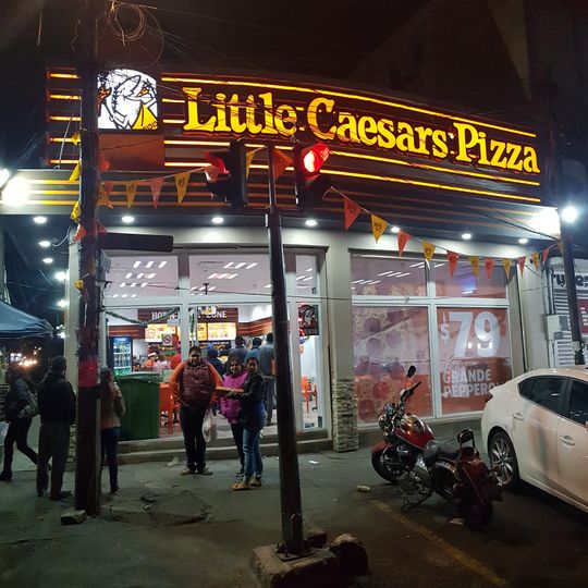 Little Caesars Pizza