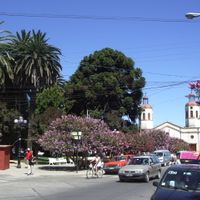 San Vicente de Tagua Tagua