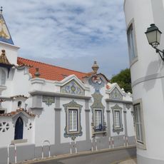 Casa de Santa Maria, na Travessa Visconde da Luz