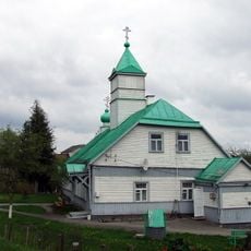 Old Believers Church in Ukmergė