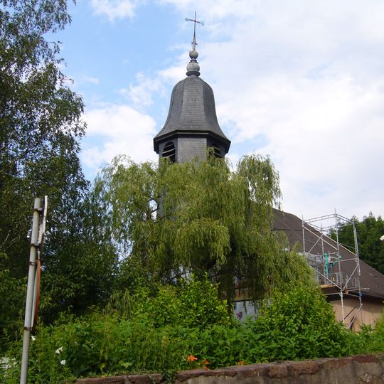 Temple réformé de Sainte-Marie-aux-Mines