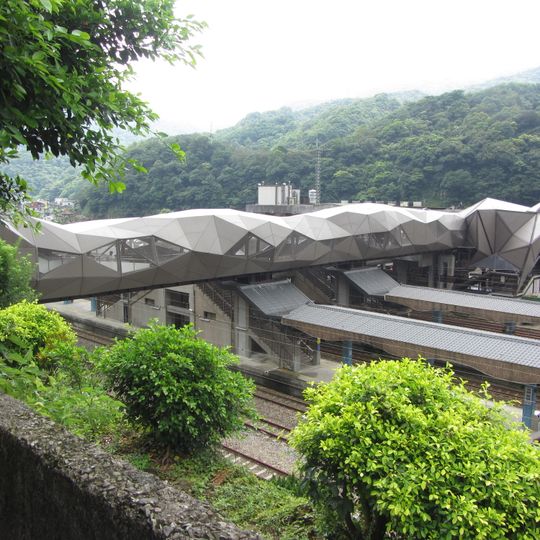 Houtong Cat Village