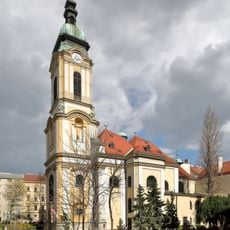 Leopoldskirche (Leopoldstadt)