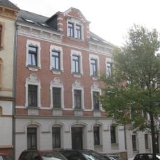 Mietshaus in geschlossener Bebauung Mosenstraße 10