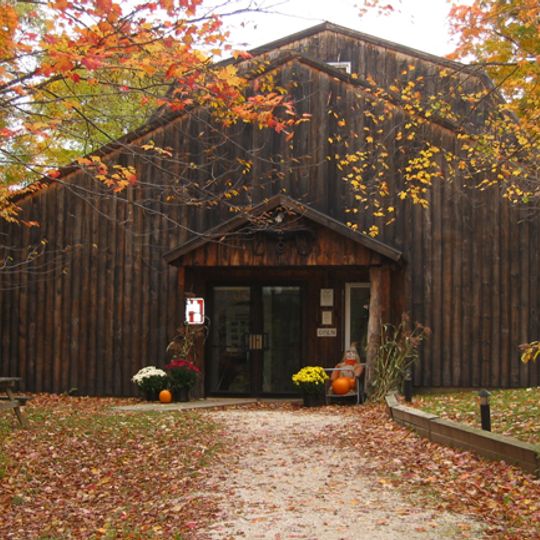 Birds of Vermont Museum