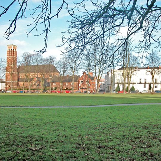 Roman Catholic Church of St Peter