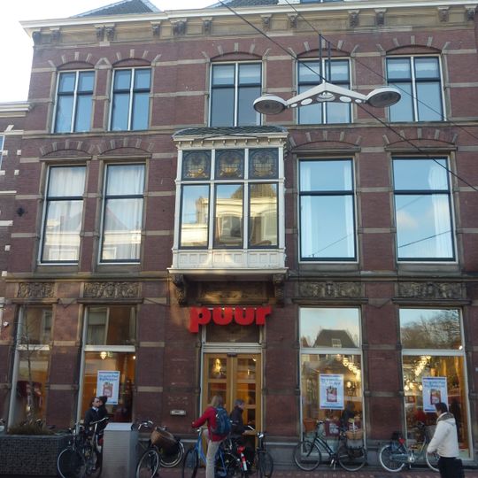 Breestraat 127, Leiden