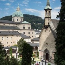 St Peter's Archabbey Salzburg