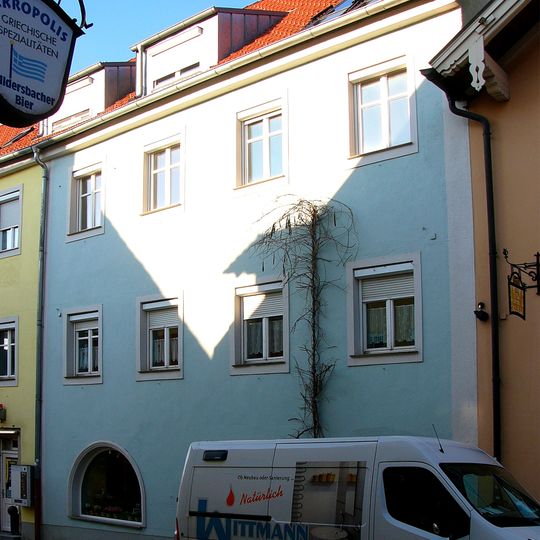 Ehemaliges Landrichterhaus