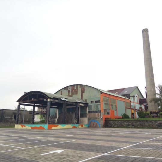 Sintung Sugar Factory