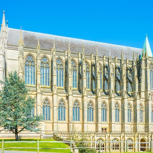 Lancing College Chapel
