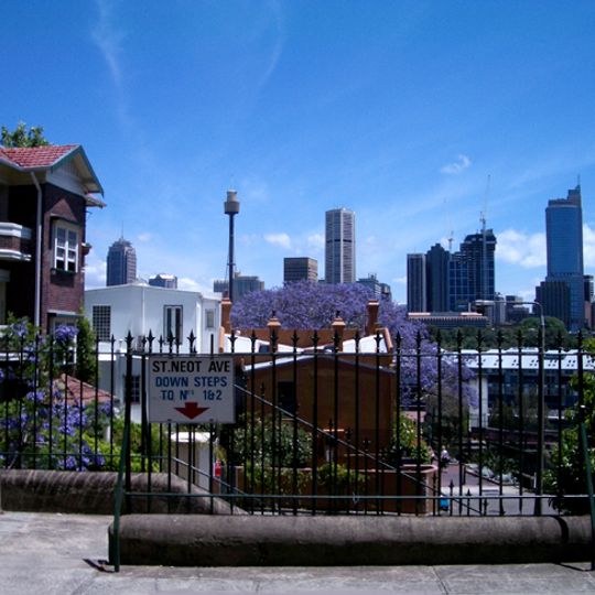 Potts Point