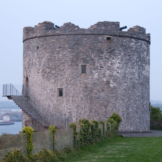 Mount Batten Tower