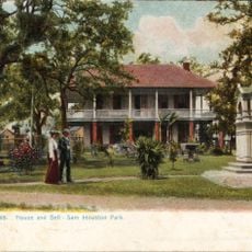 Sam Houston Park