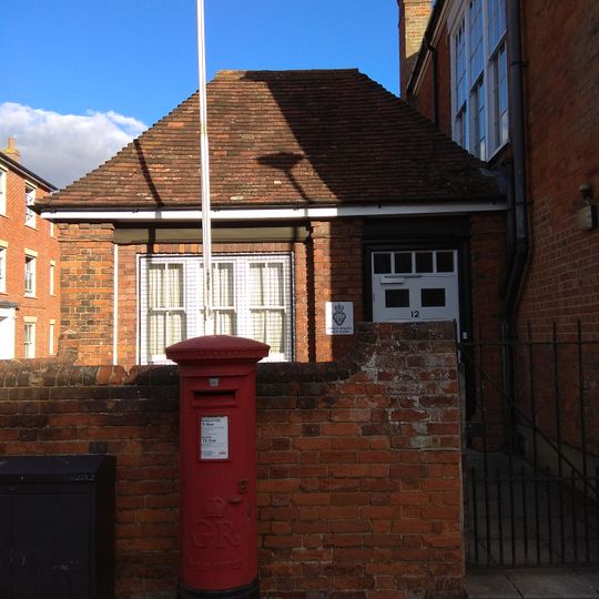 10 and 12, St Margaret's Green