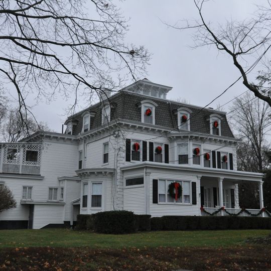 River Road-Mead Avenue Historic District