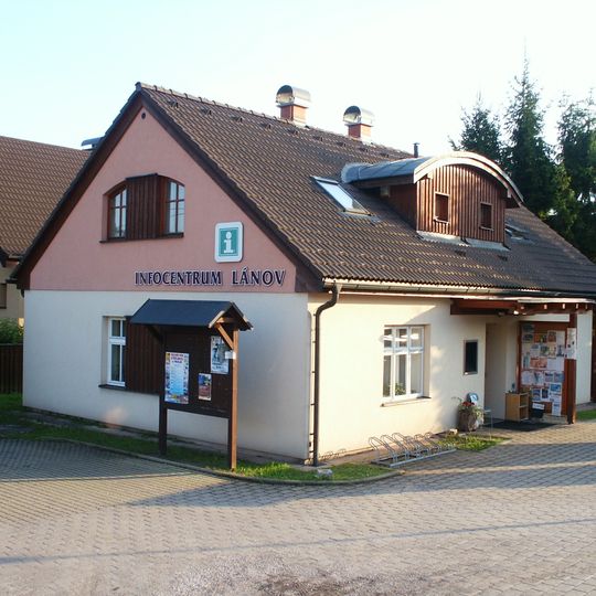 Infocentrum Lánov