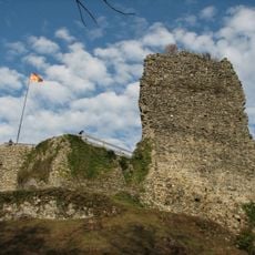 Castillo de Allinges-Vieux