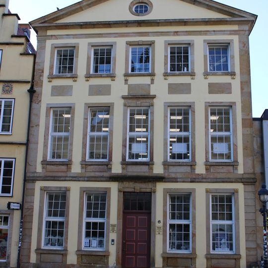 Centro della pace Erich Maria Remarque