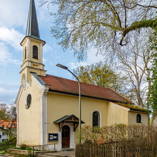 Muttergotteskapelle