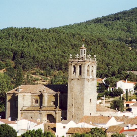 Santa María de la Nava Church, Navamorcuende