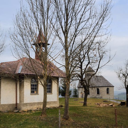 Kapellen in Dreßlen-Vorholz