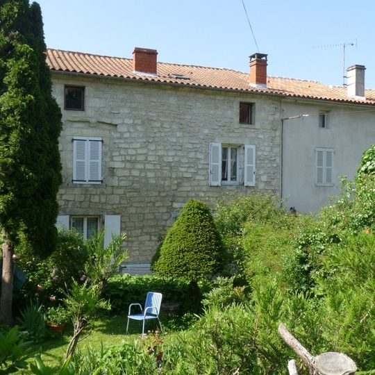 Ancienne église Saint-Martin