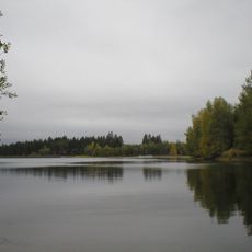 Vodní nádrž Nová Říše