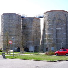 Lime kilns in Gogolin