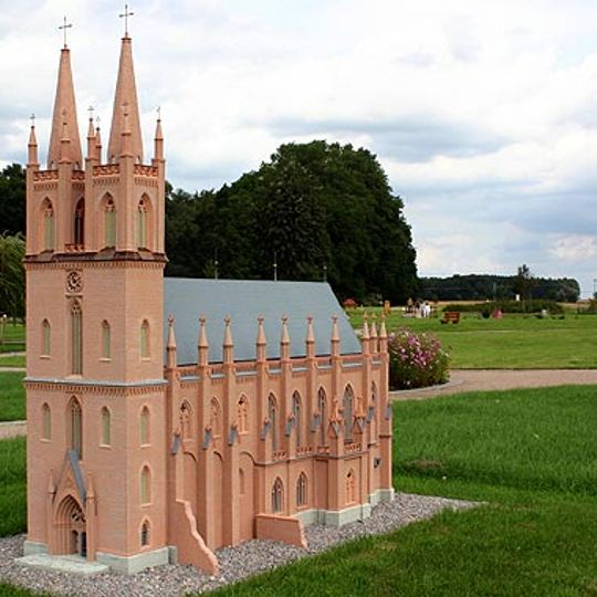 Miniland Mecklenburg-Vorpommern