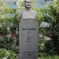Karl Kantner memorial (Karl-Kantner-Park)