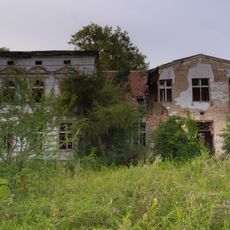 Manor in Osówiec, Kuyavian-Pomeranian Voivodeship