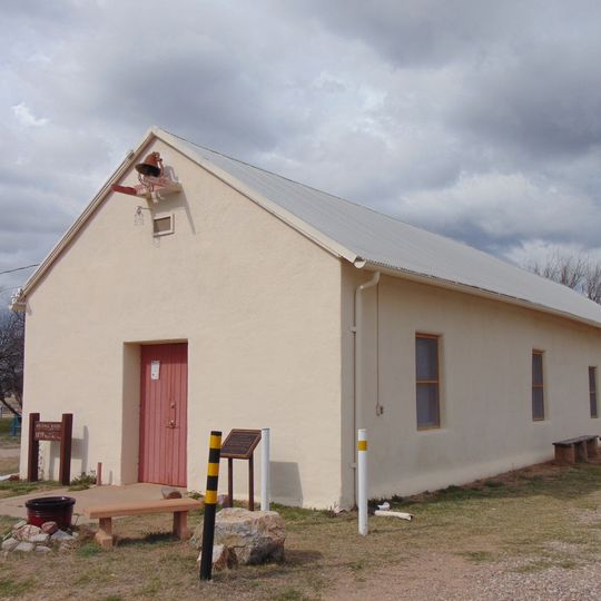 Arivaca Schoolhouse