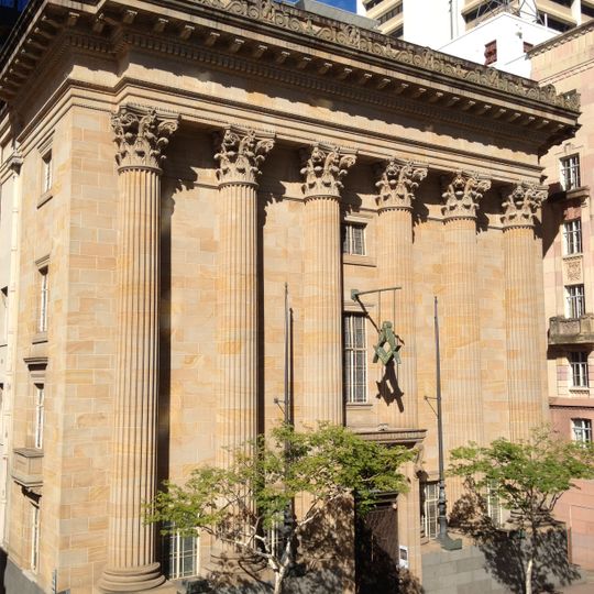 Temple maçonnique de Brisbane