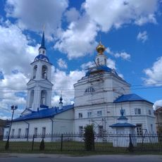 Church of the Annunciation in Kineshma