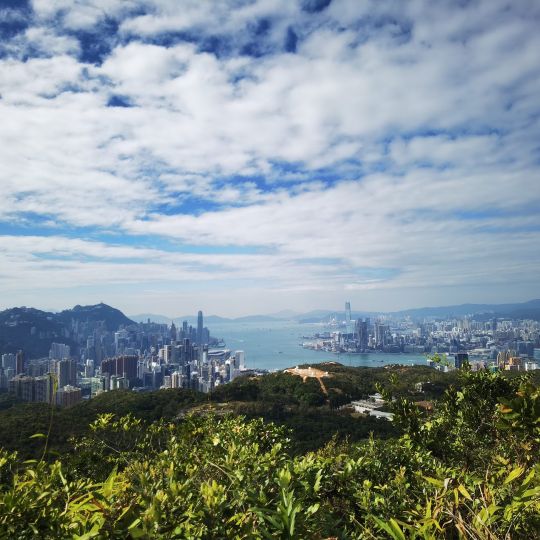 Tai Tam Country Park