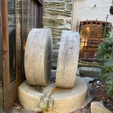 Moulin à huile