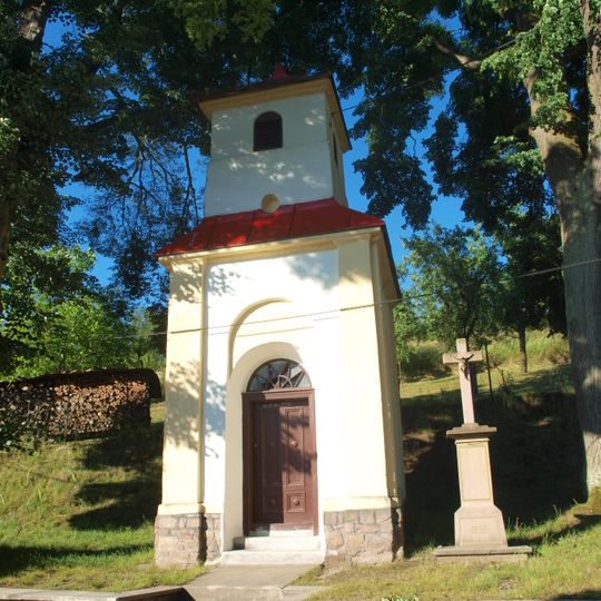 Chapel of the Nativity of the Virgin Mary