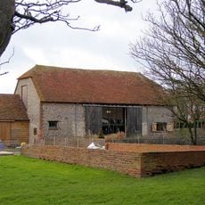 Saltdean Barn And Attached Walls