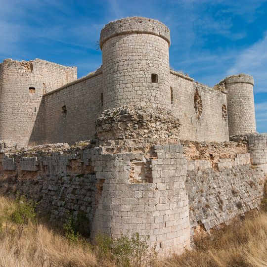 Castle of Pioz