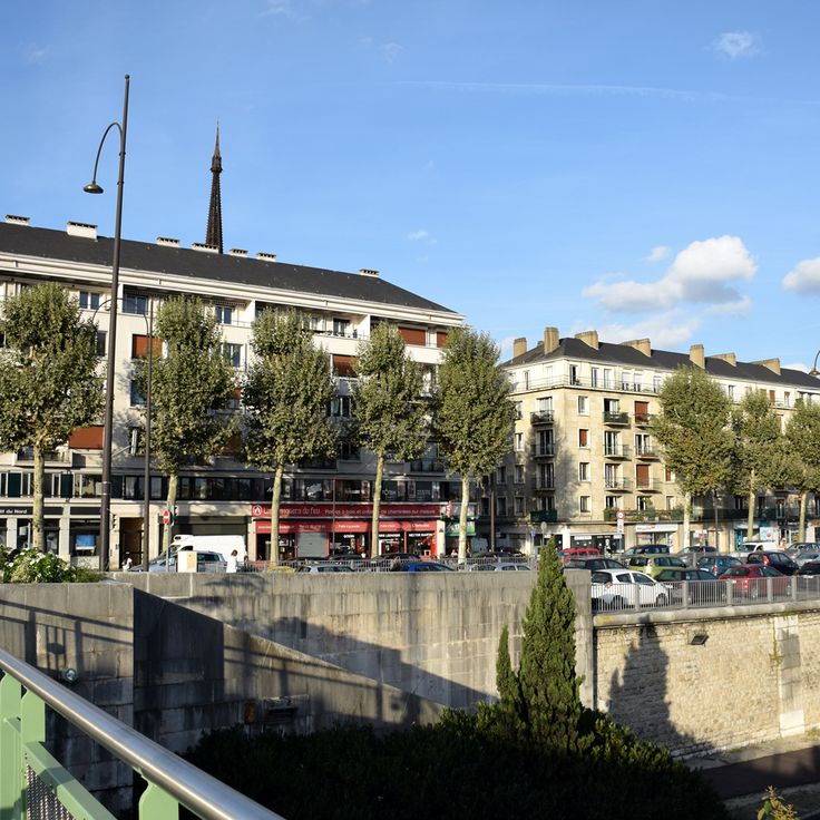 Quai Pierre-Corneille