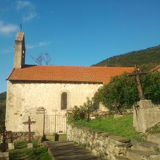 Église Sainte-Marie de Montalba d'Amélie