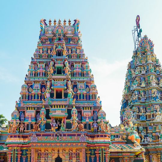 Pathirakali Amman Temple