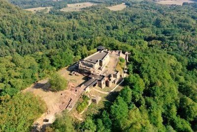 Widok z powietrza 2